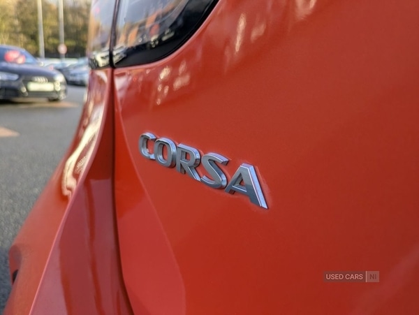 Used Vauxhall Corsa 2020 for sale - 76574078: Photo 25