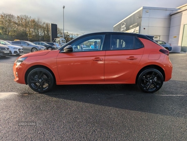 Used Vauxhall Corsa 2020 for sale - 76574078: Photo 3