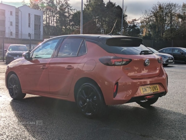 Used Vauxhall Corsa 2020 for sale - 76574078: Photo 4