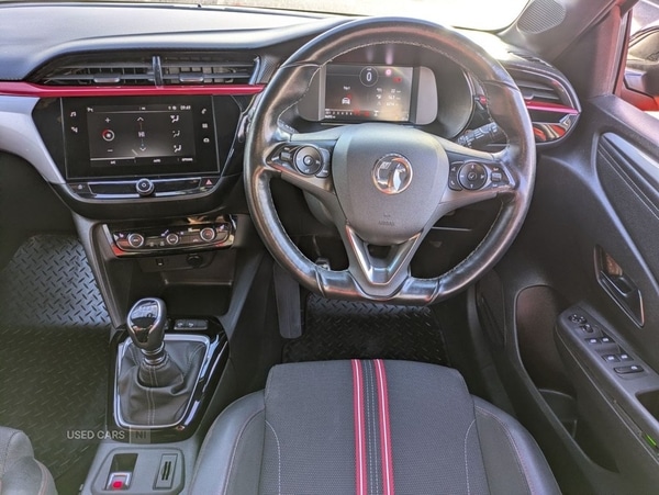Used Vauxhall Corsa 2020 for sale - 76574078: Photo 6