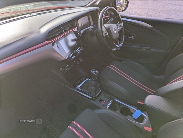 Used Vauxhall Corsa 2020 for sale - 76574078: Photo 7