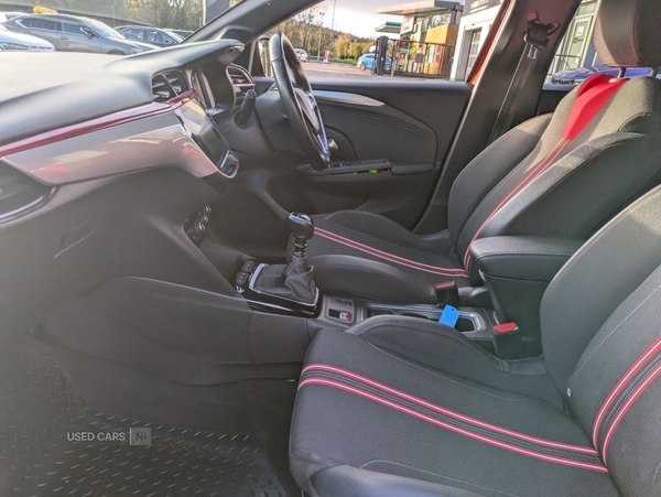 Used Vauxhall Corsa 2020 for sale - 76574078: Photo 8