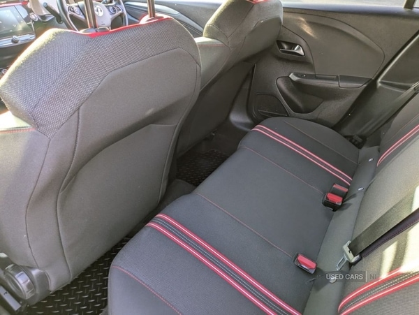 Used Vauxhall Corsa 2020 for sale - 76574078: Photo 9