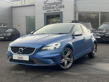 Used Volvo V40 2017 for sale - 78048661: Photo