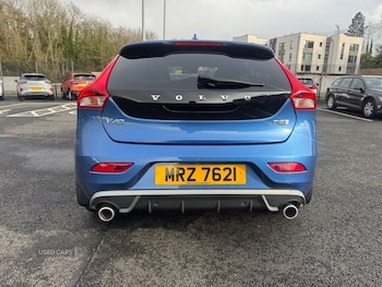 Used Volvo V40 2017 for sale - 78048661: Photo