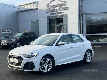 2022 - 25 TFSI S Line 5dr