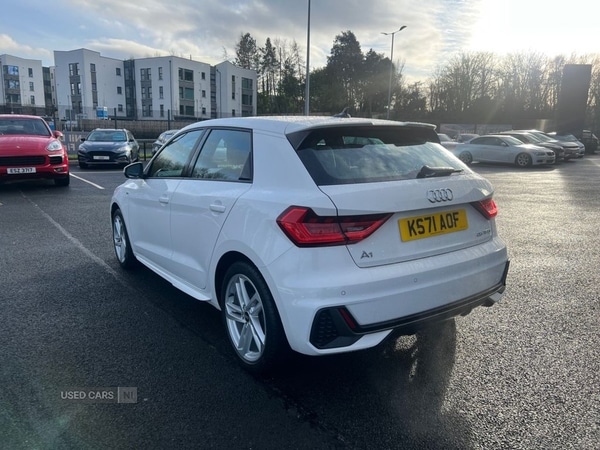 Used Audi A1 2022 for sale - 77163775: Photo 4