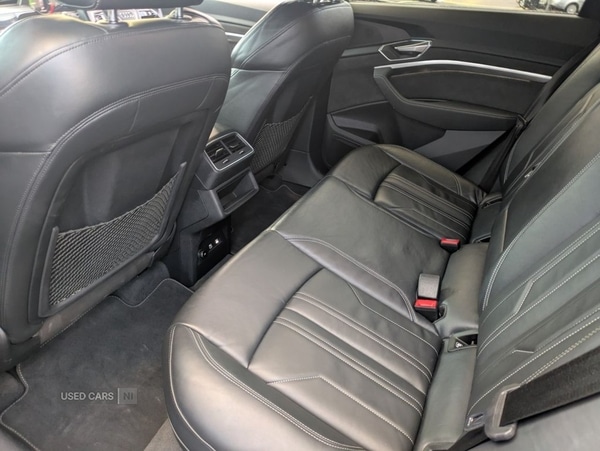 Used Audi e-tron 2021 for sale - 77268562: Photo 10