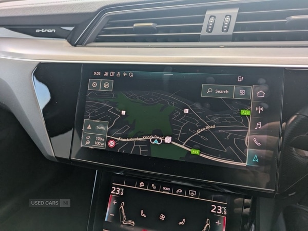 Used Audi e-tron 2021 for sale - 77268562: Photo 18