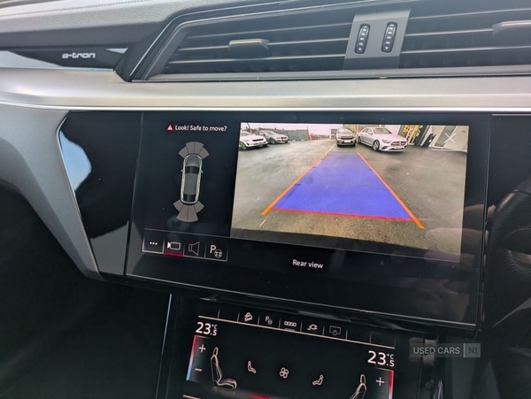 Used Audi e-tron 2021 for sale - 77268562: Photo 19