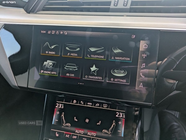 Used Audi e-tron 2021 for sale - 77268562: Photo 20