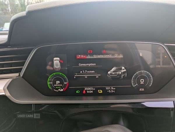 Used Audi e-tron 2021 for sale - 77268562: Photo 21
