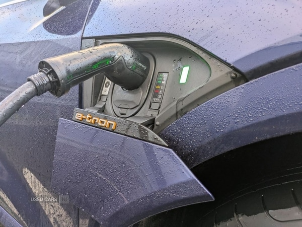 Used Audi e-tron 2021 for sale - 77268562: Photo 28