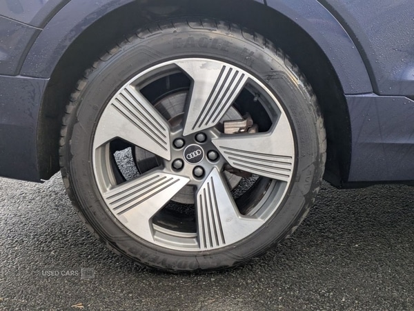 Used Audi e-tron 2021 for sale - 77268562: Photo 33