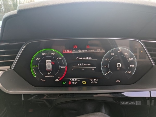 Used Audi e-tron 2021 for sale - 77268562: Photo 7