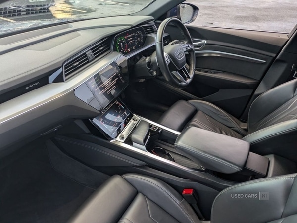Used Audi e-tron 2021 for sale - 77268562: Photo 8