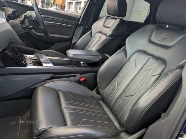 Used Audi e-tron 2021 for sale - 77268562: Photo 9
