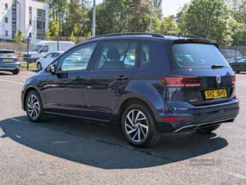 Used Volkswagen Golf SV 2019 for sale - 74669057: Photo