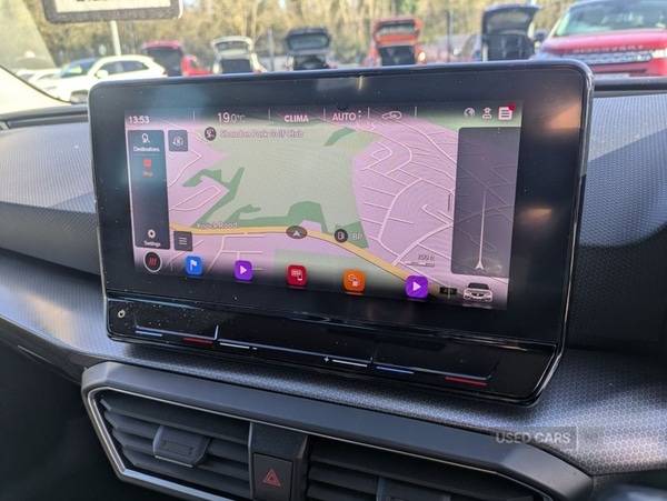 Used SEAT Leon 2021 for sale - 77770289: Photo 15