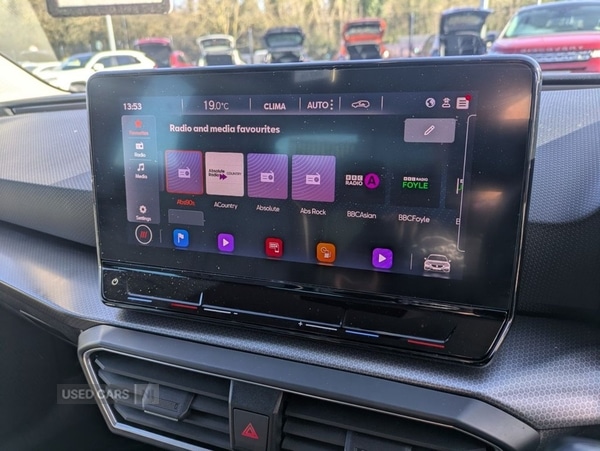 Used SEAT Leon 2021 for sale - 77770289: Photo 16