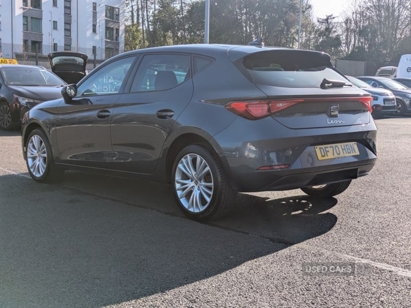 Used SEAT Leon 2021 for sale - 77770289: Photo 4