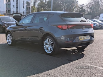 Used SEAT Leon 2021 for sale - 77770289: Photo