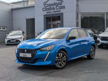 Used Peugeot 208 2022 for sale - 75460014: Photo