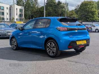 Used Peugeot 208 2022 for sale - 75460014: Photo