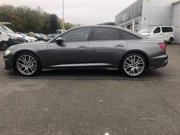 Used Audi A6 2022 for sale - 76296498: Photo 3
