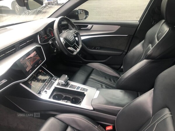 Used Audi A6 2022 for sale - 76296498: Photo 9