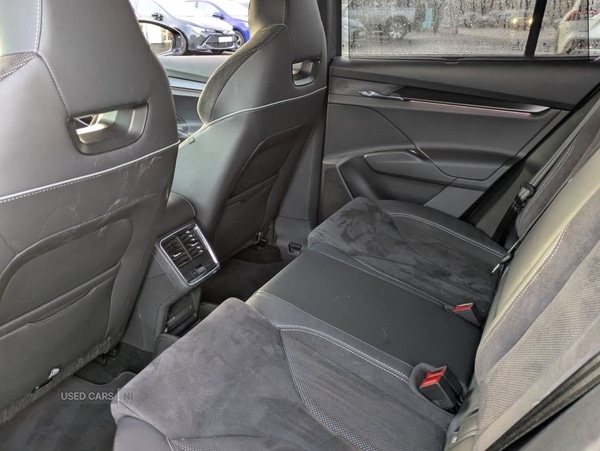 Used Skoda Enyaq 2023 for sale - 77239071: Photo 10