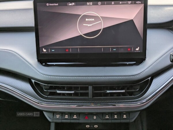 Used Skoda Enyaq 2023 for sale - 77239071: Photo 11