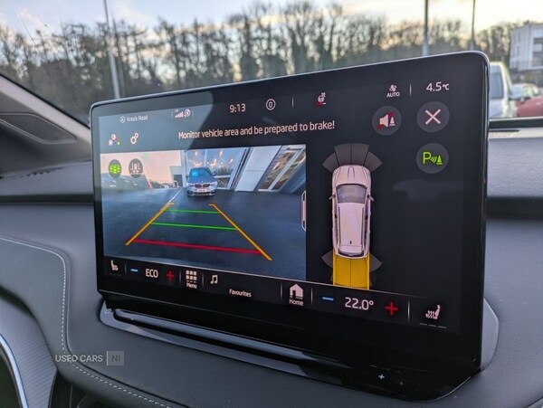 Used Skoda Enyaq 2023 for sale - 77239071: Photo 18