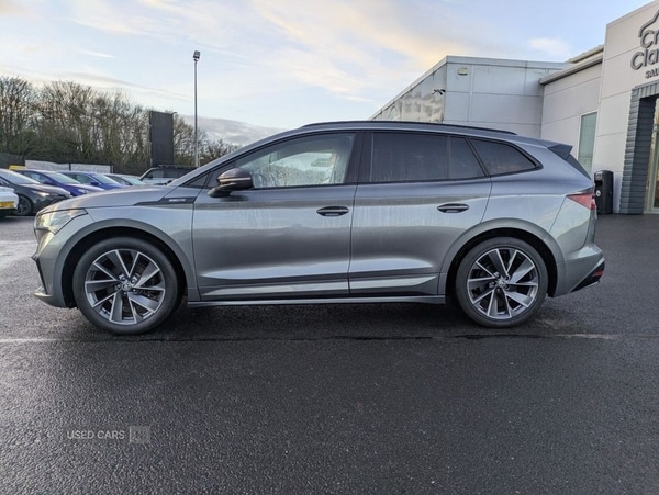 Used Skoda Enyaq 2023 for sale - 77239071: Photo 3