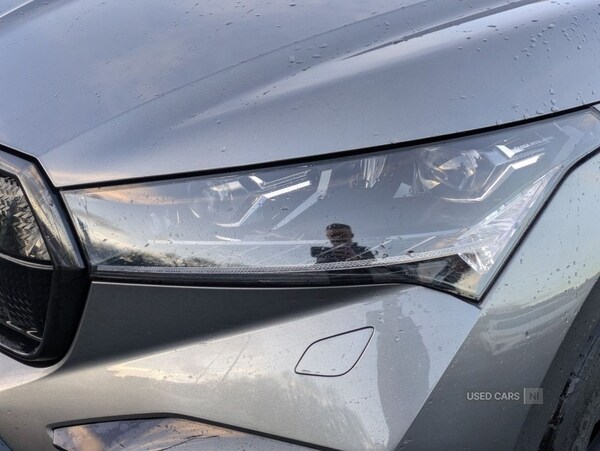 Used Skoda Enyaq 2023 for sale - 77239071: Photo 30