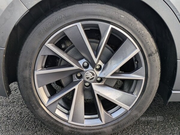 Used Skoda Enyaq 2023 for sale - 77239071: Photo 36