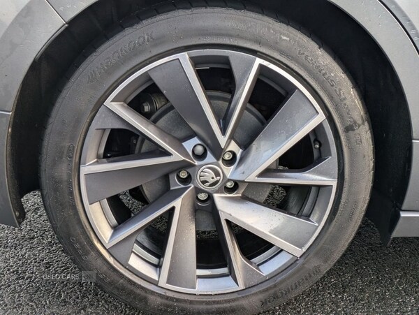 Used Skoda Enyaq 2023 for sale - 77239071: Photo 37