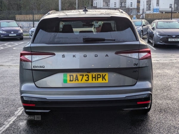 Used Skoda Enyaq 2023 for sale - 77239071: Photo 5