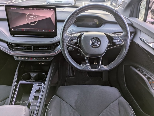 Used Skoda Enyaq 2023 for sale - 77239071: Photo 6