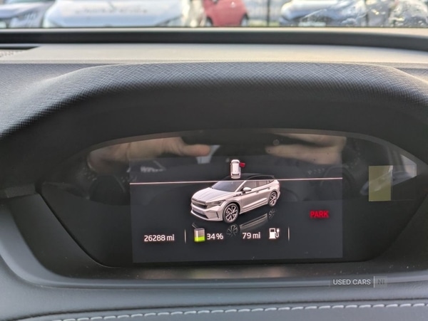 Used Skoda Enyaq 2023 for sale - 77239071: Photo 7