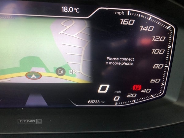 Used SEAT Leon 2021 for sale - 74991328: Photo 10