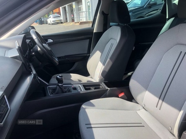 Used SEAT Leon 2021 for sale - 74991328: Photo 11