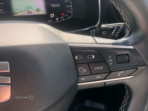 Used SEAT Leon 2021 for sale - 74991328: Photo 16