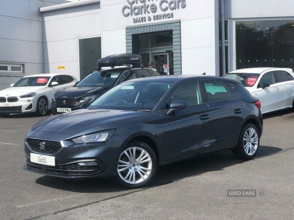 Used SEAT Leon 2021 for sale - 74991328: Photo 1