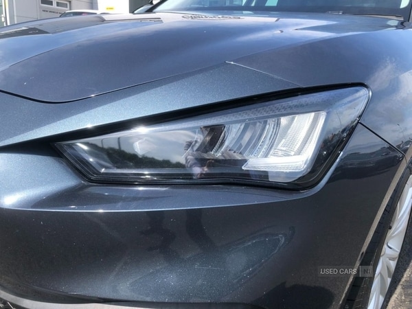 Used SEAT Leon 2021 for sale - 74991328: Photo 23