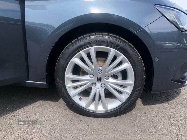 Used SEAT Leon 2021 for sale - 74991328: Photo 30