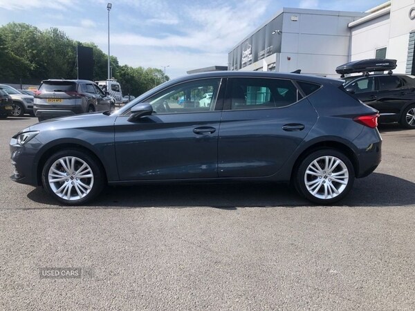 Used SEAT Leon 2021 for sale - 74991328: Photo 3