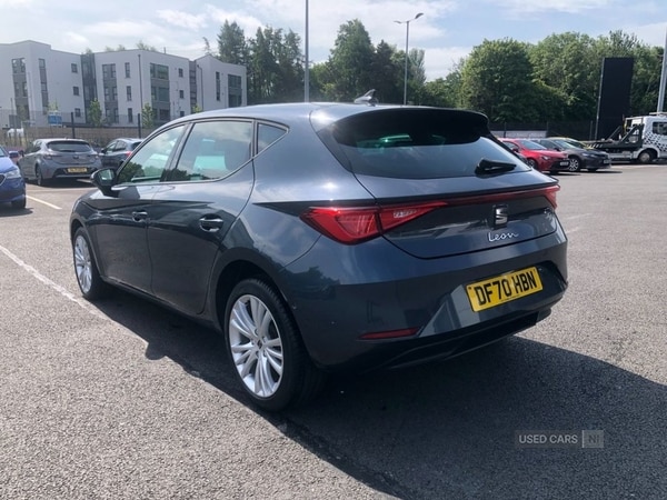 Used SEAT Leon 2021 for sale - 74991328: Photo 4
