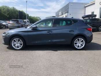 Used SEAT Leon 2021 for sale - 74991328: Photo