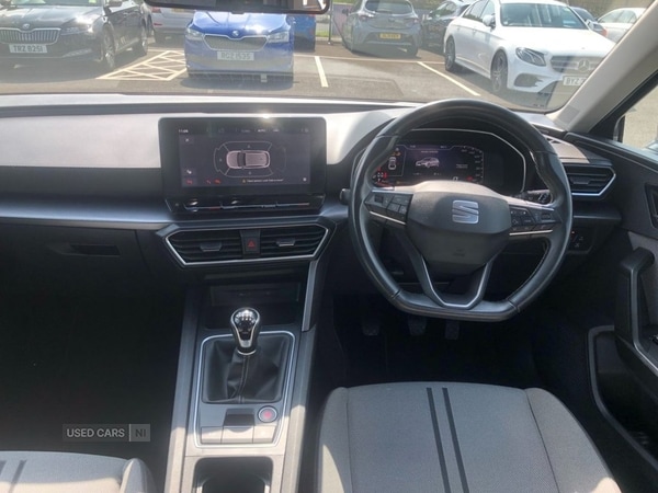Used SEAT Leon 2021 for sale - 74991328: Photo 6